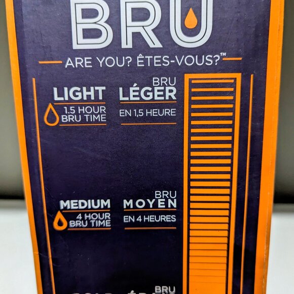 Cool Gear BRU Cold Brew Iced Coffee System - Picture 5 of 5